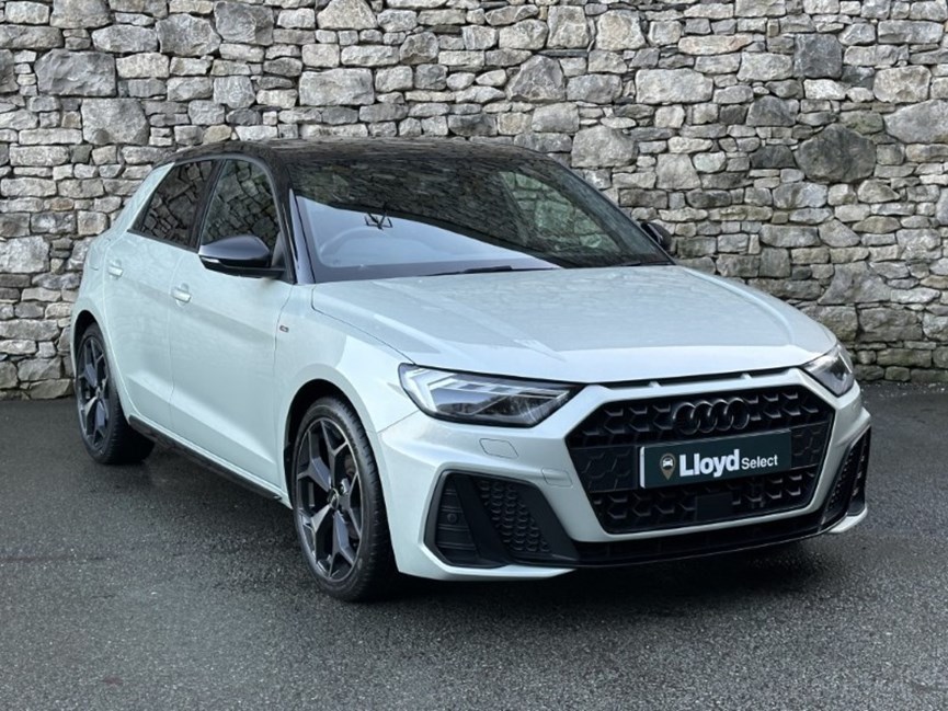 2024 (24) AUDI A1 25 TFSI Black Edition 5dr S Tronic