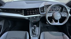 2024 (24) AUDI A1 25 TFSI Black Edition 5dr S Tronic 4929625