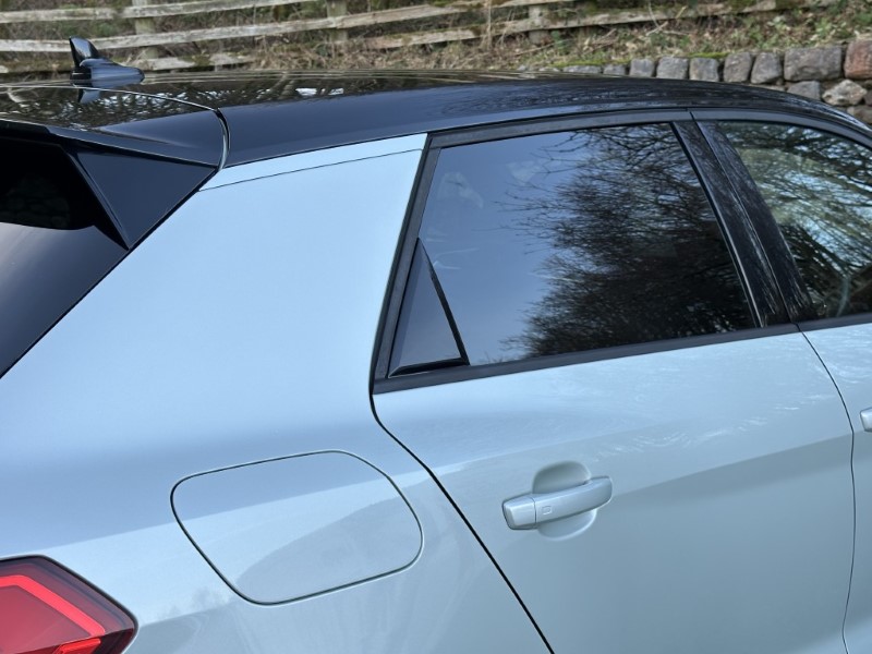 2024 (24) AUDI A1 25 TFSI Black Edition 5dr S Tronic 4929674