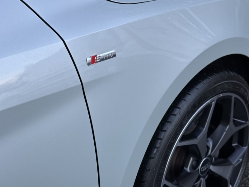 2024 (24) AUDI A1 25 TFSI Black Edition 5dr S Tronic 4929670