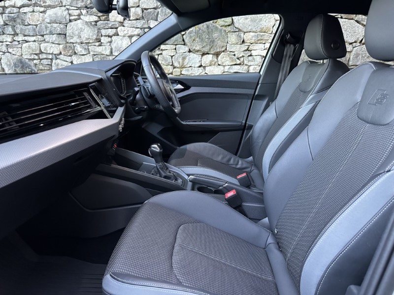 2024 (24) AUDI A1 25 TFSI Black Edition 5dr S Tronic 4929640