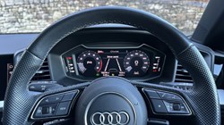 2024 (24) AUDI A1 25 TFSI Black Edition 5dr S Tronic 4929660