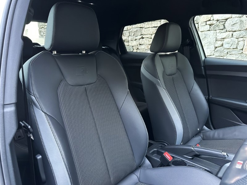 2024 (24) AUDI A1 25 TFSI Black Edition 5dr S Tronic 4929620