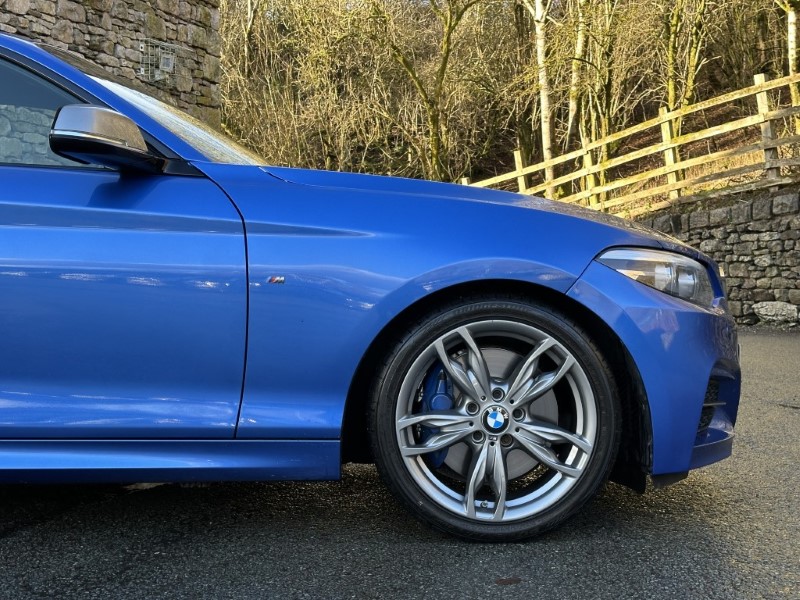 2018 (68) BMW 2 SERIES M240i 2dr Coupe  4926303