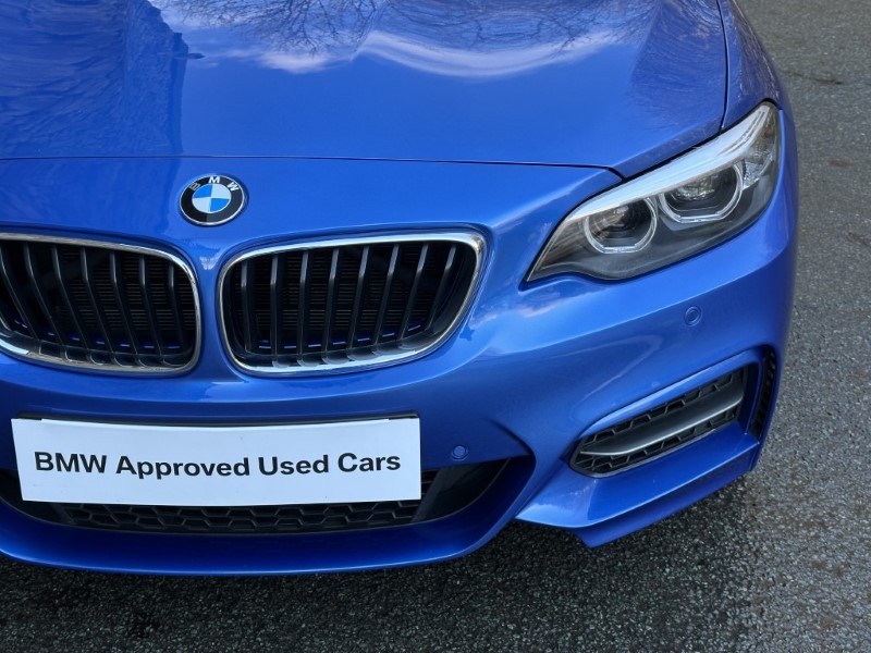 2018 (68) BMW 2 SERIES M240i 2dr Coupe  4926268