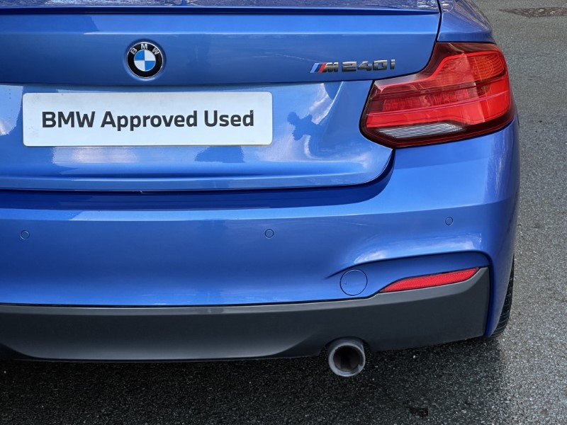 2018 (68) BMW 2 SERIES M240i 2dr Coupe  4926243