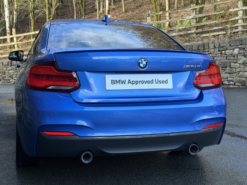 2018 (68) BMW 2 SERIES M240i 2dr Coupe  4926241
