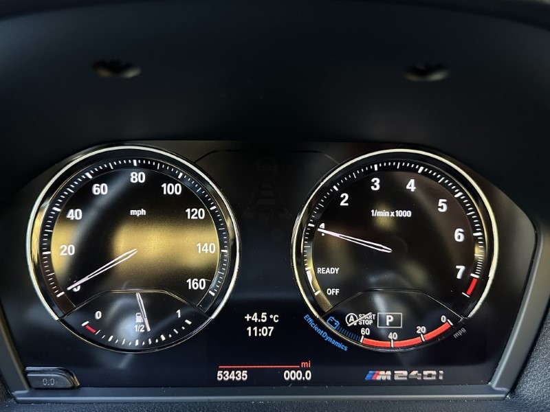 2018 (68) BMW 2 SERIES M240i 2dr Coupe  4926278