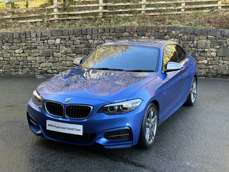 2018 (68) BMW 2 SERIES M240i 2dr Coupe  4926286