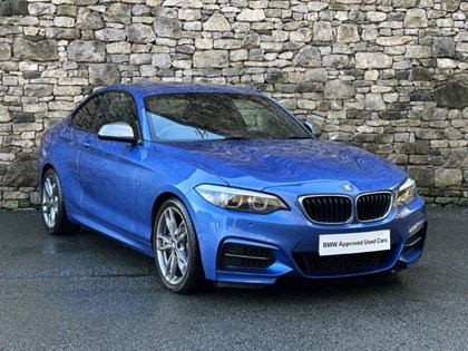 2018 (68) BMW 2 SERIES M240i 2dr Coupe