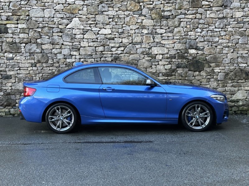 2018 (68) BMW 2 SERIES M240i 2dr Coupe  4926240