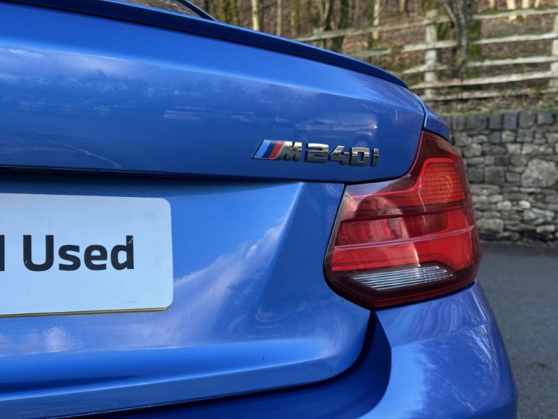 2018 (68) BMW 2 SERIES M240i 2dr Coupe  4926244