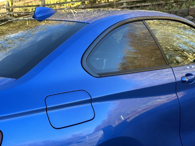 2018 (68) BMW 2 SERIES M240i 2dr Coupe  4926307