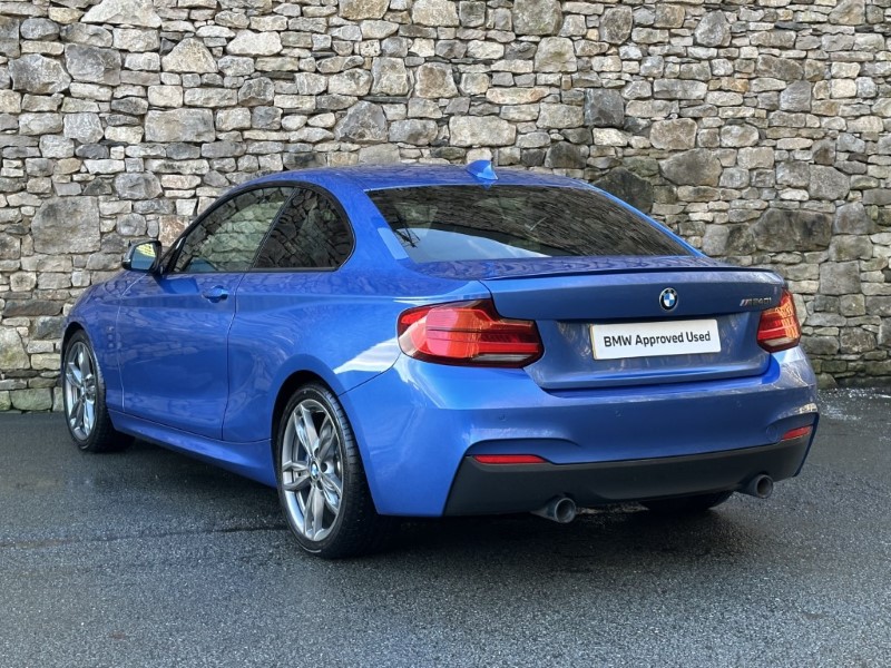2018 (68) BMW 2 SERIES M240i 2dr Coupe 