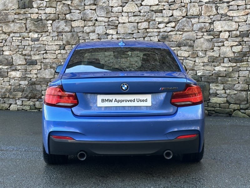 2018 (68) BMW 2 SERIES M240i 2dr Coupe  4926279