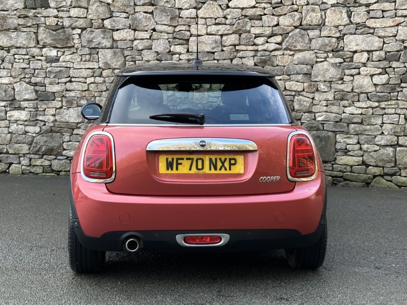 2020 (70) MINI HATCHBACK 1.5 Cooper Exclusive II 3dr 4949635