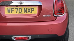2020 (70) MINI HATCHBACK 1.5 Cooper Exclusive II 3dr 4949597