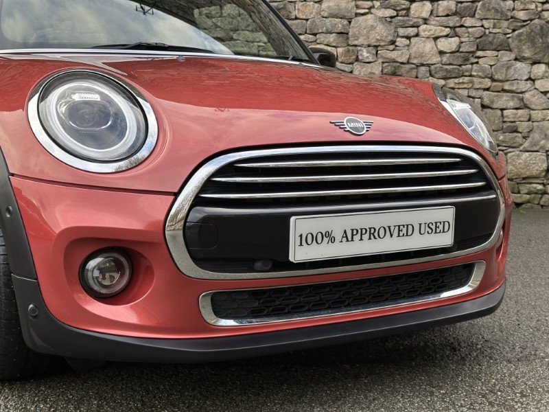 2020 (70) MINI HATCHBACK 1.5 Cooper Exclusive II 3dr 4949655