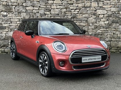 2020 (70) MINI HATCHBACK 1.5 Cooper Exclusive II 3dr