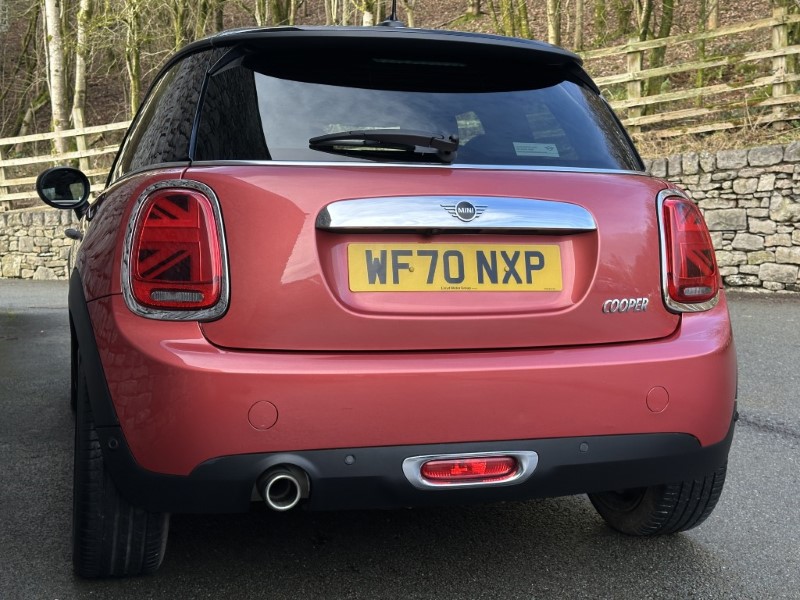 2020 (70) MINI HATCHBACK 1.5 Cooper Exclusive II 3dr 4949595