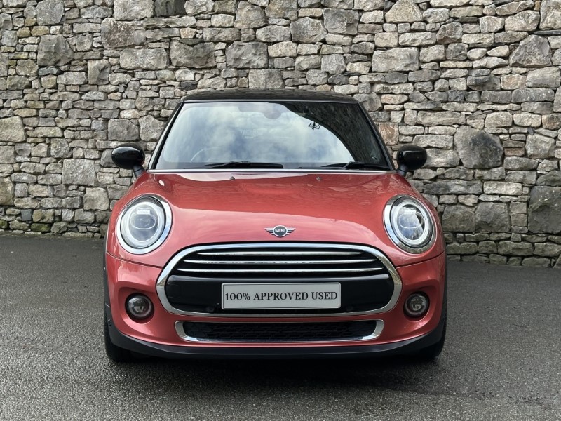 2020 (70) MINI HATCHBACK 1.5 Cooper Exclusive II 3dr 4949653