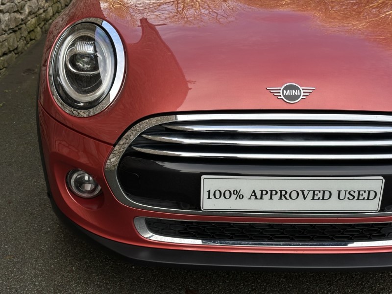 2020 (70) MINI HATCHBACK 1.5 Cooper Exclusive II 3dr 4949621