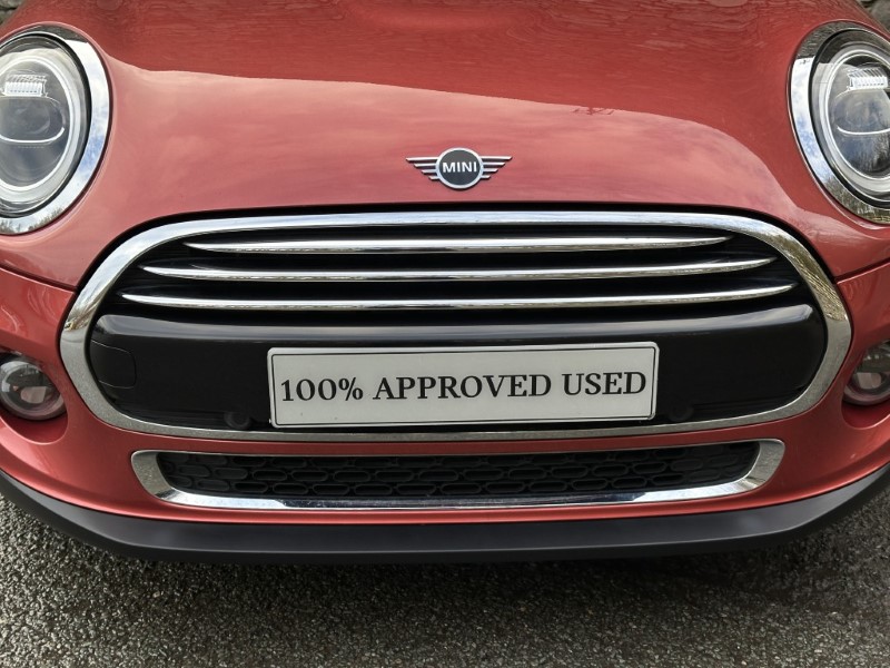 2020 (70) MINI HATCHBACK 1.5 Cooper Exclusive II 3dr 4949657