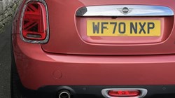 2020 (70) MINI HATCHBACK 1.5 Cooper Exclusive II 3dr 4949596
