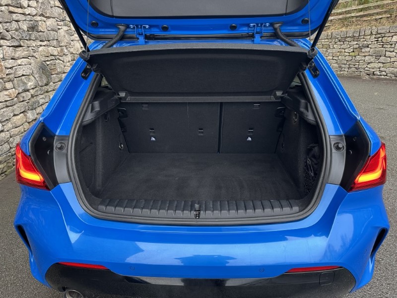 2022 (22) BMW 1 SERIES 118i M Sport 5dr 4935201