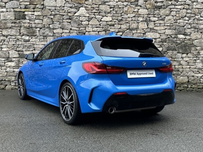 2022 (22) BMW 1 SERIES 118i M Sport 5dr 4935357