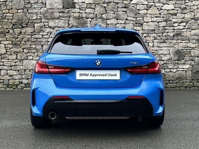 2022 (22) BMW 1 SERIES 118i M Sport 5dr 4935354