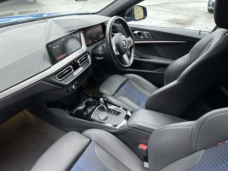 2022 (22) BMW 1 SERIES 118i M Sport 5dr 4935228