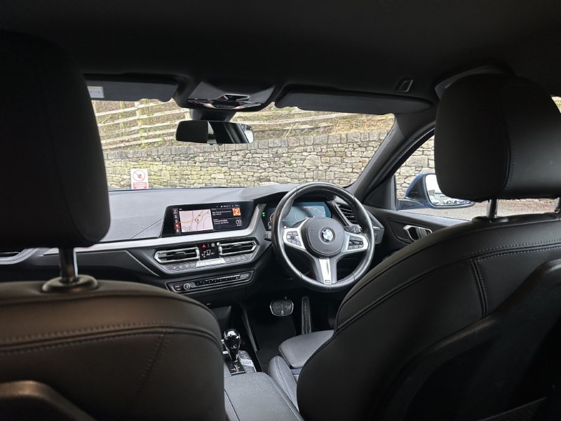 2022 (22) BMW 1 SERIES 118i M Sport 5dr 4935216