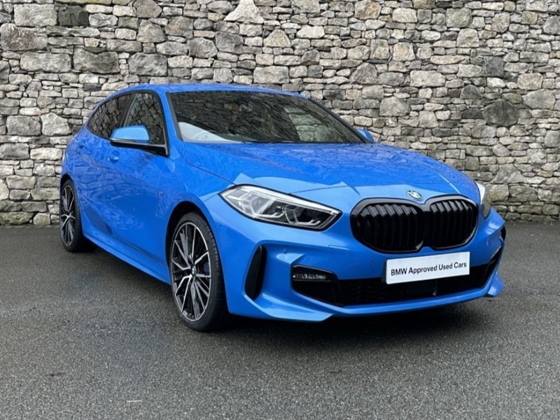 2022 (22) BMW 1 SERIES 118i M Sport 5dr
