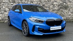2022 (22) BMW 1 SERIES 118i M Sport 5dr 4935356