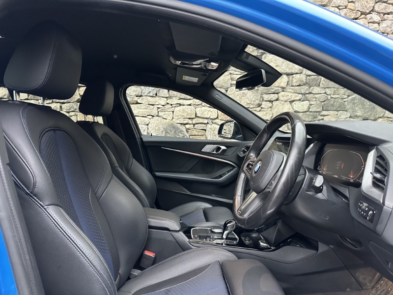 2022 (22) BMW 1 SERIES 118i M Sport 5dr 4935220