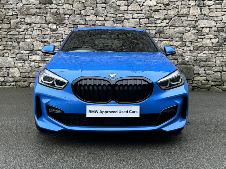 2022 (22) BMW 1 SERIES 118i M Sport 5dr 4935353