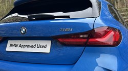 2022 (22) BMW 1 SERIES 118i M Sport 5dr 4935189