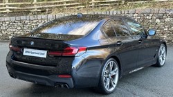 2022 (72) BMW 5 SERIES M550i xDrive 4dr Saloon 4946662