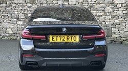 2022 (72) BMW 5 SERIES M550i xDrive 4dr Saloon 4949516