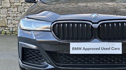 2022 (72) BMW 5 SERIES M550i xDrive 4dr Saloon 4946538