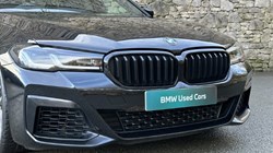 2022 (72) BMW 5 SERIES M550i xDrive 4dr Saloon 4949519