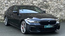 2022 (72) BMW 5 SERIES M550i xDrive 4dr Saloon 4949521