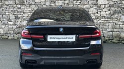 2022 (72) BMW 5 SERIES M550i xDrive 4dr Saloon 4946517