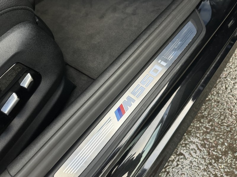 2022 (72) BMW 5 SERIES M550i xDrive 4dr Saloon  4946484