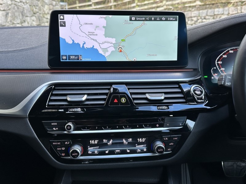 2022 (72) BMW 5 SERIES M550i xDrive 4dr Saloon  4946491