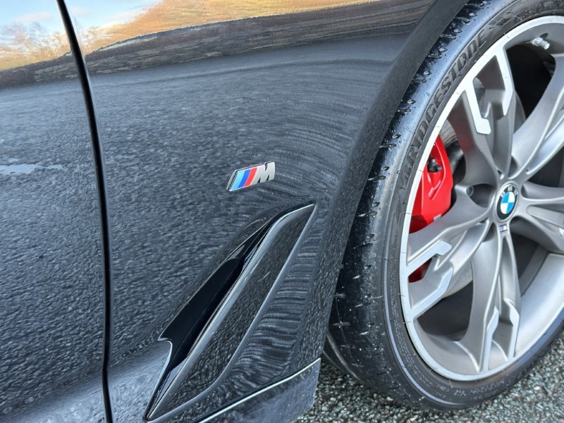 2022 (72) BMW 5 SERIES M550i xDrive 4dr Saloon  4946545