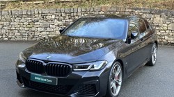 2022 (72) BMW 5 SERIES M550i xDrive 4dr Saloon 4949518