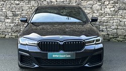 2022 (72) BMW 5 SERIES M550i xDrive 4dr Saloon 4949520