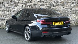 2022 (72) BMW 5 SERIES M550i xDrive 4dr Saloon 4949517